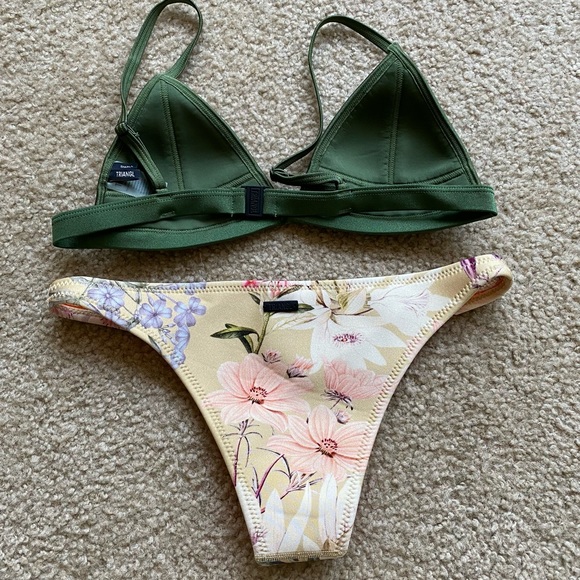Triangl Coco Floral Affair Bikini - Picture 5 of 10